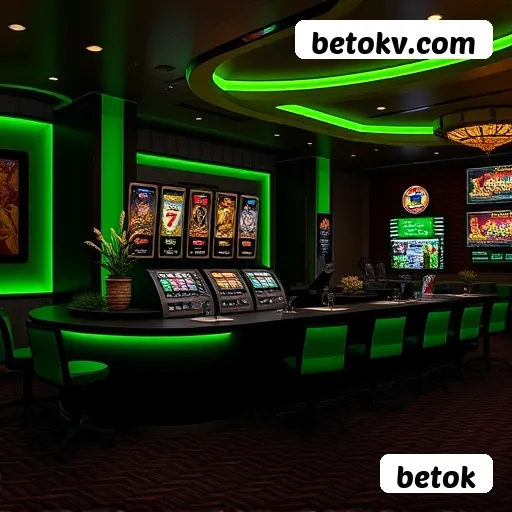 App betok apostas esportivas mobile