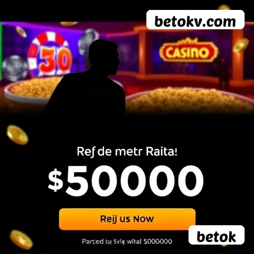 Aplicativo móvel betok para iOS e Android