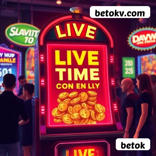 Slots com prêmios betok